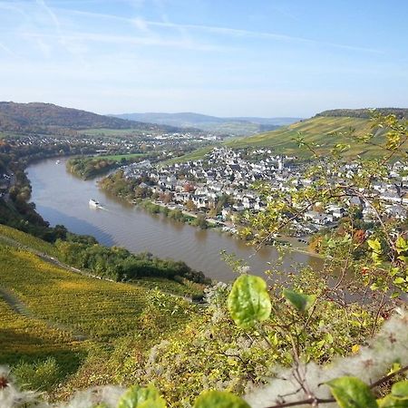 Ferienwohnung Katharina Bernkastel-Kues Bagian luar foto