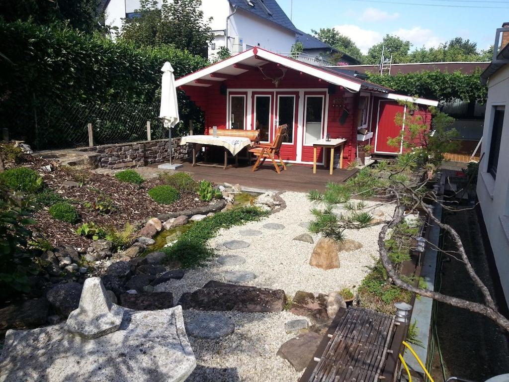 Ferienwohnung Katharina Bernkastel-Kues Bagian luar foto