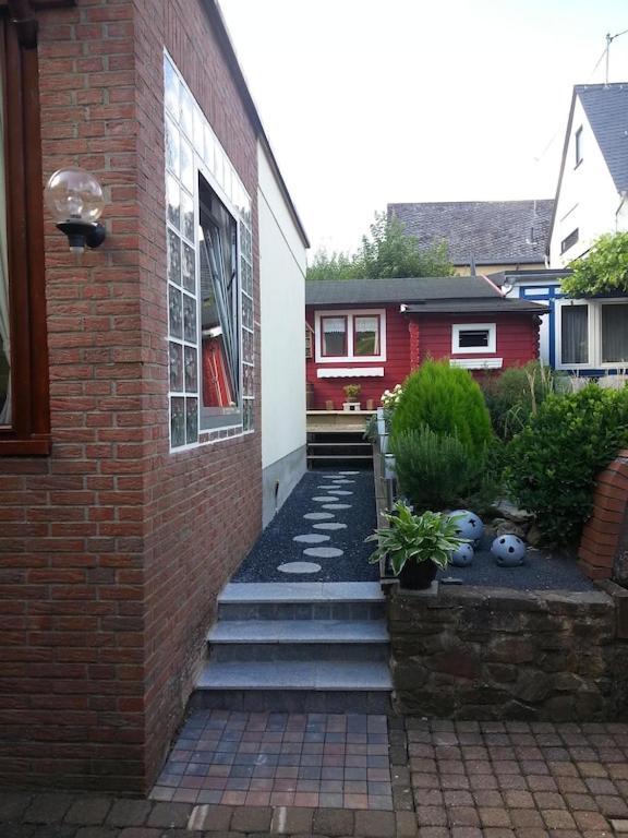 Ferienwohnung Katharina Bernkastel-Kues Bagian luar foto
